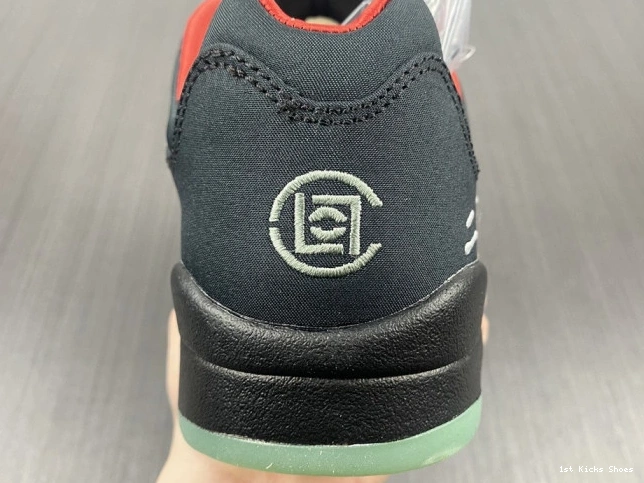 1st Kicks Anthracite Jordan 5 Air DM4640-036 Retro 0731